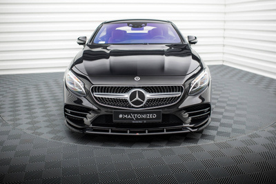 Ensemble Diffuseur Mercedes-Benz S Coupe AMG-Line C217 Facelift 