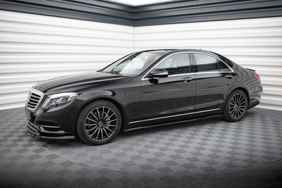 Ensemble Diffuseur Mercedes-Benz S W222