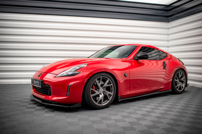 Ensemble Diffuseur Nissan 370Z Facelift