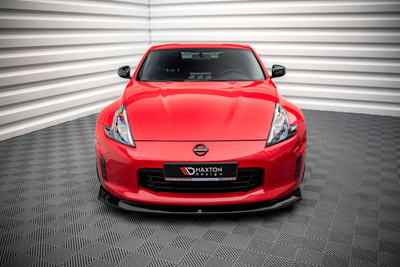 Ensemble Diffuseur Nissan 370Z Facelift