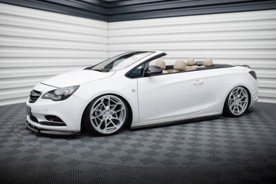 Ensemble Diffuseur Opel Cascada