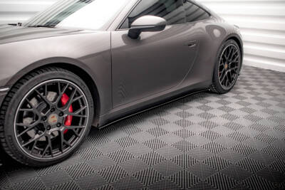 Ensemble Diffuseur Porsche 911 Carrera 4S 992