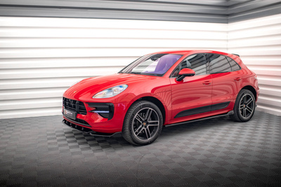 Ensemble Diffuseur Porsche Macan GTS / Sport Design Mk1 Facelift