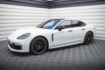 Ensemble Diffuseur Porsche Panamera GTS 971