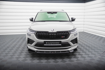 Ensemble Diffuseur Skoda Kodiaq RS Mk1 Facelift