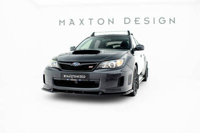 Ensemble Diffuseur Subaru Impreza WRX STI Mk3 Facelift