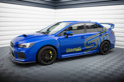 Ensemble Diffuseur Subaru WRX STI Mk1 Facelift