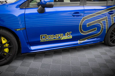 Ensemble Diffuseur Subaru WRX STI Mk1 Facelift