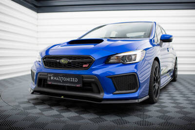 Ensemble Diffuseur Subaru WRX STI Mk1 Facelift