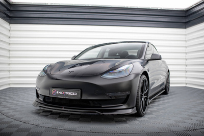 Ensemble Diffuseur Tesla Model 3