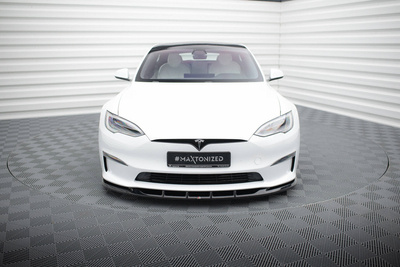 Ensemble Diffuseur Tesla Model S Plaid Mk1 Facelift