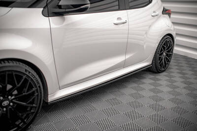 Ensemble Diffuseur Toyota Yaris GR Sport Mk4