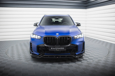 Ensemble Diffuseur V.1 BMW X5 M-Pack G05 Facelift