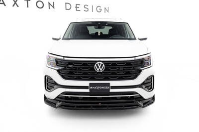 Ensemble Diffuseur Volkswagen Atlas R-Line Mk1 Facelift 2