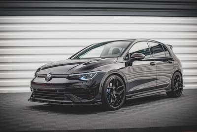 Ensemble Diffuseur Volkswagen Golf R Mk8