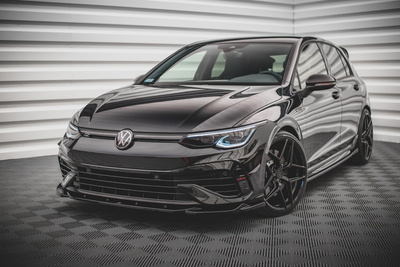 Ensemble Diffuseur Volkswagen Golf R Mk8