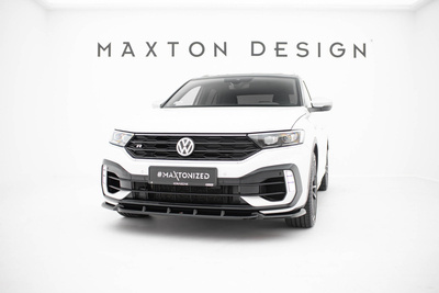 Ensemble Diffuseur Volkswagen T-Roc R Mk1