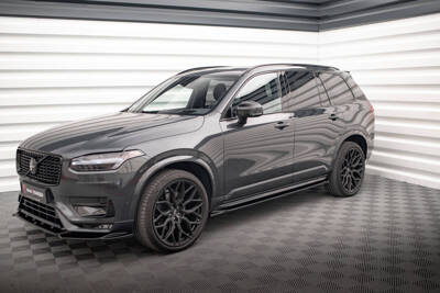 Ensemble Diffuseur Volvo XC90 R-Design Mk2 Facelift