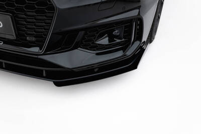 Front Flaps Flaps Audi RS5 Coupe / Sportback F5