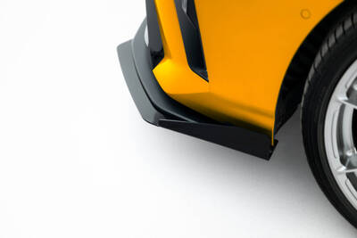 Front Flaps Flaps BMW 1 M-Pack F70