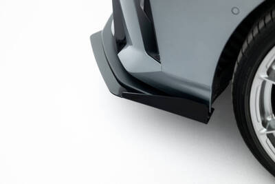 Front Flaps Flaps BMW M135i F70