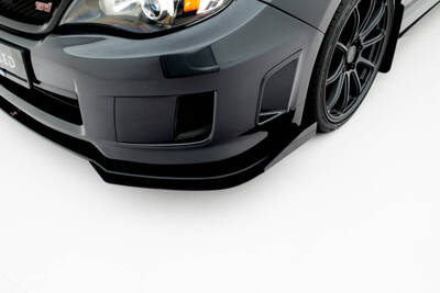 Front Flaps Flaps Subaru Impreza WRX STI Mk3 Facelift