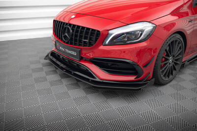 Front Flaps Mercedes-Benz A 45 AMG W176 Facelift