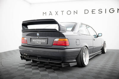 INFÉRIEUR SPOILER CAP BMW M3 / 3 M-Pack E36 Coupe GT Class