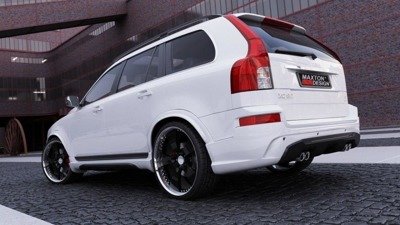 Kit-Carosserie Volvo XC 90 (a partir de 2006) sans extensions d'ailes.