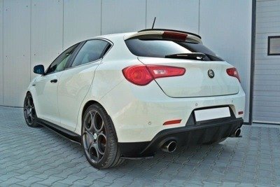 LAME DU PARE CHOCS ARRIERE ALFA ROMEO GIULIETTA Zender