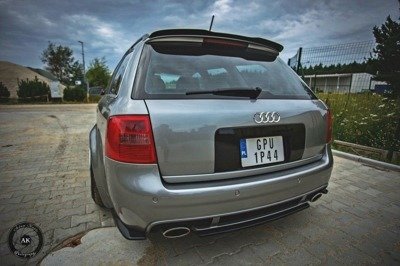 LAME DU PARE CHOCS ARRIERE AUDI RS6 C5 AVANT