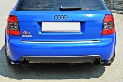 LAME DU PARE CHOCS ARRIERE AUDI S4 B6 Avant