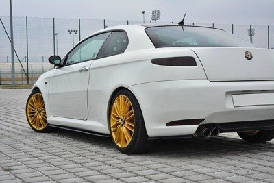 LAME DU PARE CHOCS ARRIERE Alfa Romeo GT