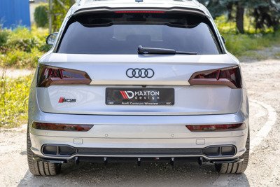 LAME DU PARE-CHOCS ARRIERE Audi SQ5/Q5 S-line MkII