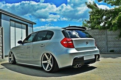 LAME DU PARE CHOCS ARRIERE BMW 1 E87 Standard/M-Performance