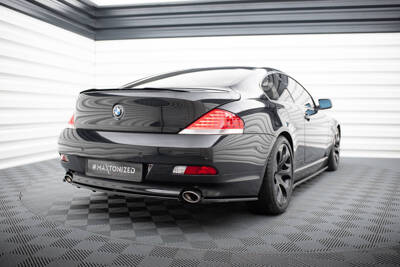 LAME DU PARE CHOCS ARRIERE BMW 6 E63 / E64 (AVANT FACELIFT)