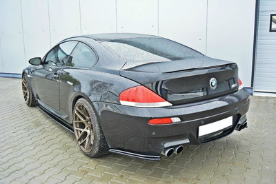 LAME DU PARE CHOCS ARRIERE BMW M6 E63