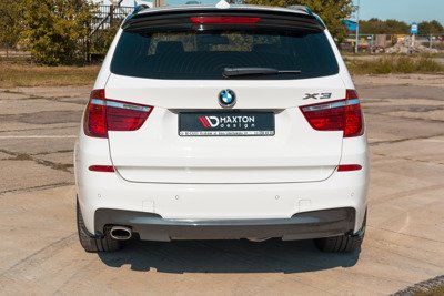 LAME DU PARE-CHOCS ARRIERE BMW X3 F25 M-Pack Facelift 