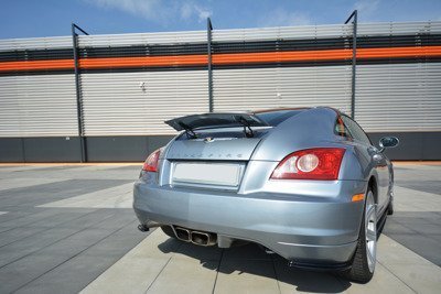 LAME DU PARE-CHOCS ARRIERE CHRYSLER CROSSFIRE