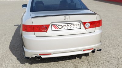 LAME DU PARE CHOCS ARRIERE HONDA ACCORD VII TYPE-S