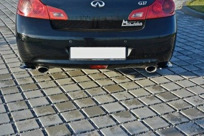 LAME DU PARE CHOCS ARRIERE Infiniti G37 Sedan