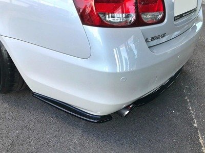 LAME DU PARE CHOCS ARRIERE Lexus GS 300 Mk3 Facelift