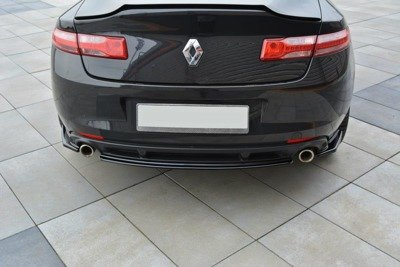 LAME DU PARE CHOCS ARRIERE Renault Laguna mk 3 Coupe