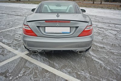 LAME DU PARE-CHOCS ARRIERE V.1 MERCEDES-BENZ SLK R172