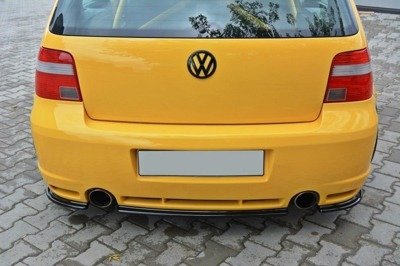 LAME DU PARE CHOCS ARRIERE VW GOLF IV R32