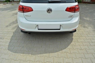 LAME DU PARE CHOCS ARRIERE VW Golf Mk7 Standard