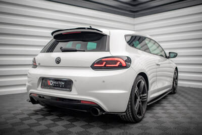 LAME DU PARE CHOCS ARRIERE VW SCIROCCO R