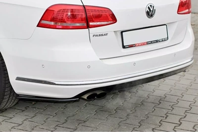 LAME DU PARE CHOCS ARRIERE Volkswagen Passat R-Line B7 Variant