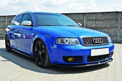 LAME DU PARE-CHOCS AVANT AUDI S4 B6