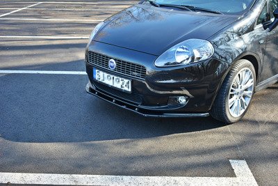 LAME DU PARE-CHOCS AVANT FIAT GRANDE PUNTO STANDARD